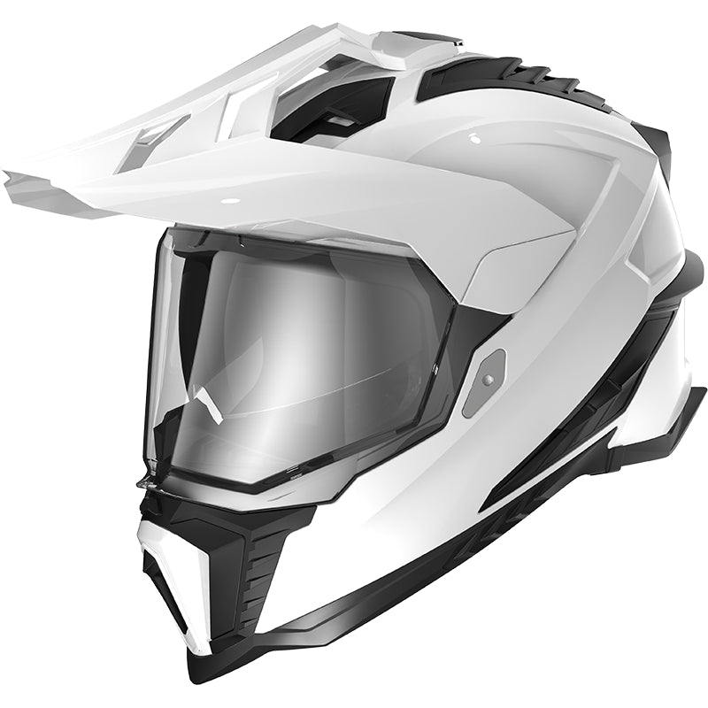 LS2 MX701 EXPLORER SOLID WHITE-06 - SECURTEX MOTOR S.L (t/a MaximoMoto)