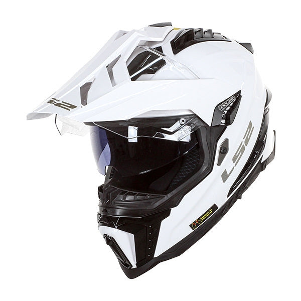 LS2 MX701 EXPLORER SOLID WHITE-06 - SECURTEX MOTOR S.L (t/a MaximoMoto)