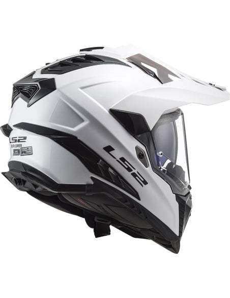 LS2 MX701 EXPLORER SOLID WHITE-06 - SECURTEX MOTOR S.L (t/a MaximoMoto)