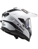 LS2 MX701 EXPLORER SOLID WHITE-06 - SECURTEX MOTOR S.L (t/a MaximoMoto)