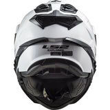 LS2 MX701 EXPLORER SOLID WHITE-06 - SECURTEX MOTOR S.L (t/a MaximoMoto)