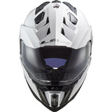 LS2 MX701 EXPLORER SOLID WHITE-06 - SECURTEX MOTOR S.L (t/a MaximoMoto)