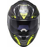 LS2 FF811 VECTOR II TECHBOT M.TITAN.H-V YELL. - SECURTEX MOTOR S.L (t/a MaximoMoto)