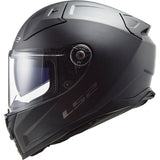 LS2 FF811 VECTOR II SOLID MATT BLACK - SECURTEX MOTOR S.L (t/a MaximoMoto)