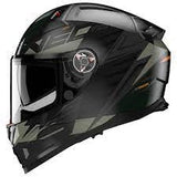 LS2 FF811 VECTOR II ABSOLUTE M.BLACK SILVER - SECURTEX MOTOR S.L (t/a MaximoMoto)