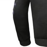 BELA - Sudadera Textil Camo Rush Negro/Azul Oscura - SECURTEX MOTOR S.L (t/a MaximoMoto)