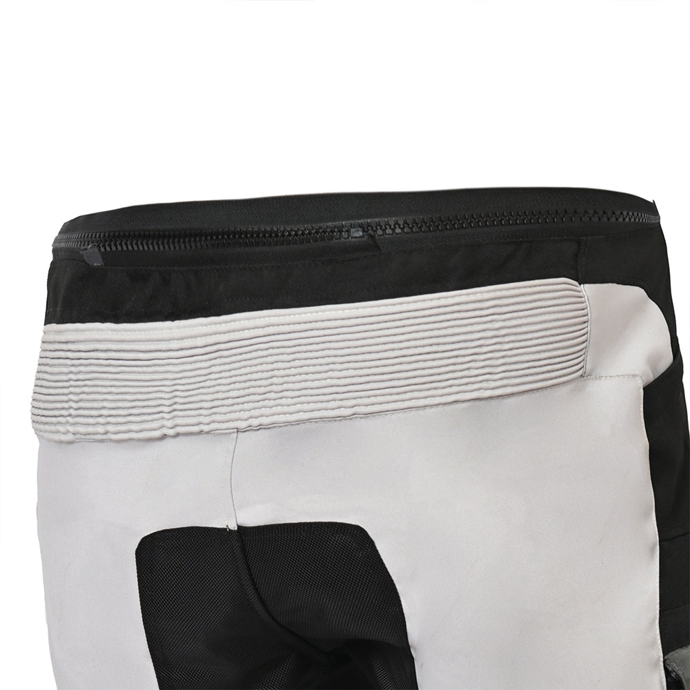 BELA - Pantalón Textil Crossroad Extreme WP Hielo/Gris/Negro - SECURTEX MOTOR S.L (t/a MaximoMoto)