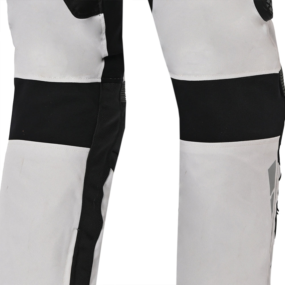 BELA - Pantalón Textil Crossroad Extreme WP Hielo/Gris/Negro - SECURTEX MOTOR S.L (t/a MaximoMoto)