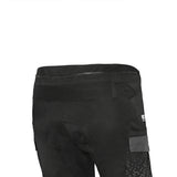 BELA - Pantalón Textil Crossroad Extreme WP Negro/Antracita/Rojo - SECURTEX MOTOR S.L (t/a MaximoMoto)