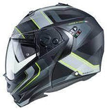 CABERG-Casco DUKE 2 TOUR MATT BLACK/YELLOW /ANTHRA/SILV - SECURTEX MOTOR S.L (t/a MaximoMoto)