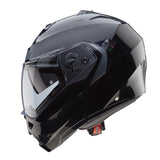 CABERG-Casco DUKE 2 SMART BLACK - SECURTEX MOTOR S.L (t/a MaximoMoto)