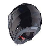 CABERG-Casco DUKE 2 SMART BLACK - SECURTEX MOTOR S.L (t/a MaximoMoto)