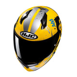 HJC - C10 GETI MC3SF Casco integral para motocicleta