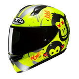 HJC - C10 GETI MC3HSF casco integral de moto turismo