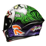 HJC RPHA1 JOKER DC COMICS MC48SF Casco Integral Moto Mate - CASCO