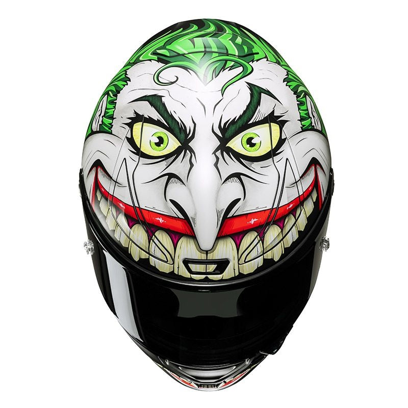 HJC - RPHA1 JOKER DC COMICS MC48SF - SECURTEX MOTOR S.L (t/a MaximoMoto)