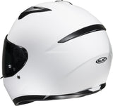HJC- C10 UNI blanco Casco integral de turismo