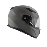 KAPPA KV41 Dallas Motocicleta Integral Casco Titanio Mate - CASCO