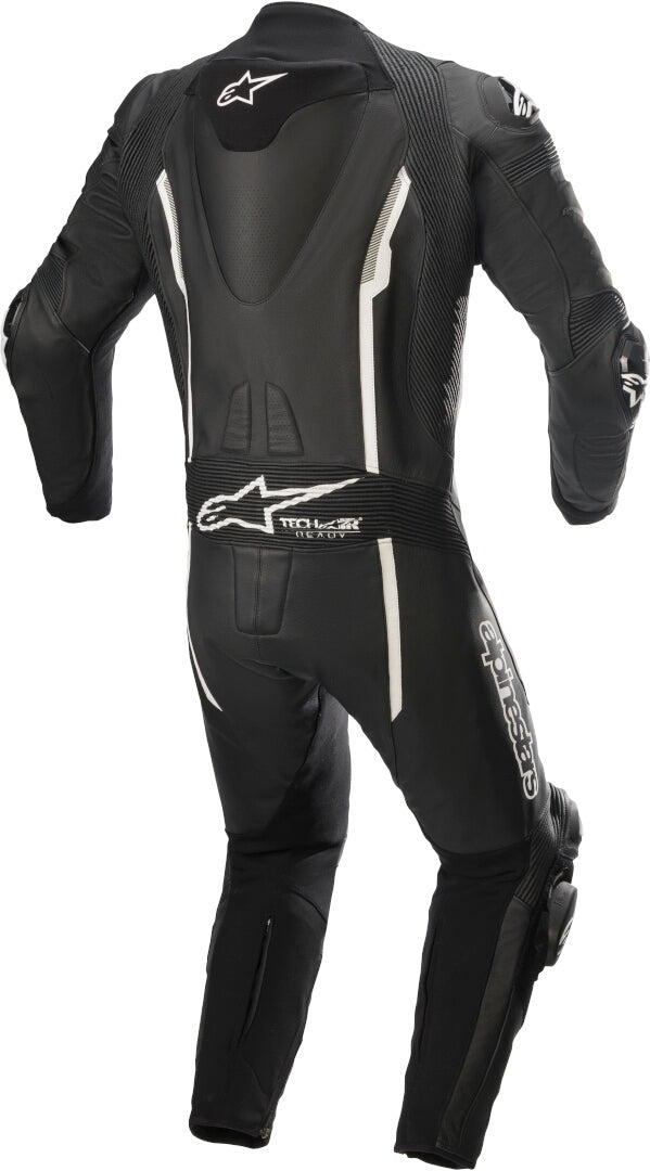 ALPINESTAR - MONO PIEL MISSILE V2 1 PC NG/BL - SECURTEX MOTOR S.L (t/a MaximoMoto)