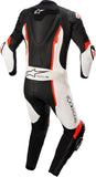 ALPINESTAR - MONO PIEL MISSILE V2 1 PC NEG/BLA/ROJO FL - SECURTEX MOTOR S.L (t/a MaximoMoto)