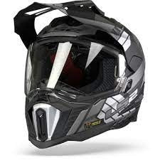 LS2 MX701 EXPLORER ATLANTIS MATT TITANIUM - SECURTEX MOTOR S.L (t/a MaximoMoto)