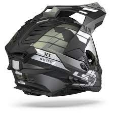 LS2 MX701 EXPLORER ATLANTIS MATT TITANIUM - SECURTEX MOTOR S.L (t/a MaximoMoto)