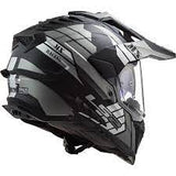 LS2 MX701 EXPLORER ATLANTIS MATT TITANIUM - SECURTEX MOTOR S.L (t/a MaximoMoto)