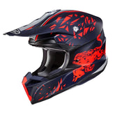 Casco de motocross HJC I50 Spielberg Redbull Ring para motocross y motocross front
