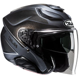HJC F31 Ludi Mc5 Casco de moto abierto para turismo