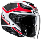HJC F31 Ceron MC1SF Casco de moto de equitación urbana