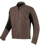Chaqueta de moto personalizada de verano para hombre SEVENTY Sd-Jl4 Legend marrón