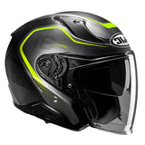 HJC RPHA 31 KOUV MC3HSF Casco Jet Side
