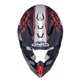 Casco de motocross HJC I50 Spielberg Redbull Ring para motocross y motocross upper