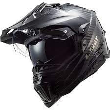 LS2 MX701 C EXPLORER GLOSS CARBON-06 - SECURTEX MOTOR S.L (t/a MaximoMoto)