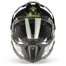 LS2 MX701 C EXPLORER EXTEND MATT MILITARY GREEN-06 - SECURTEX MOTOR S.L (t/a MaximoMoto)
