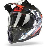 LS2 MX701 C EXPLORER EXTEND MATT RED-06 - SECURTEX MOTOR S.L (t/a MaximoMoto)