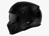MT TR902XSV STREETFIGHTER SV SOLID A1 NEGRO MATE - SECURTEX MOTOR S.L (t/a MaximoMoto)