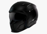 MT TR902XSV STREETFIGHTER SV SOLID A1 NEGRO MATE - SECURTEX MOTOR S.L (t/a MaximoMoto)