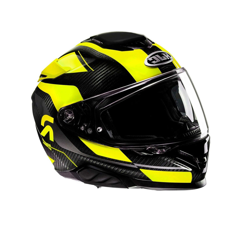 HJC RPHA71 CARBON HAMIL MC3H - SECURTEX MOTOR S.L (t/a MaximoMoto)