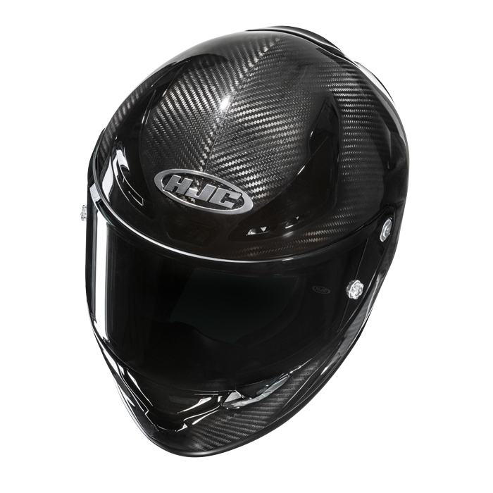 HJC RPHA 1 V2 UNI SOLID CASCO INTEGRAL DE MOTO NOIR NEGRO