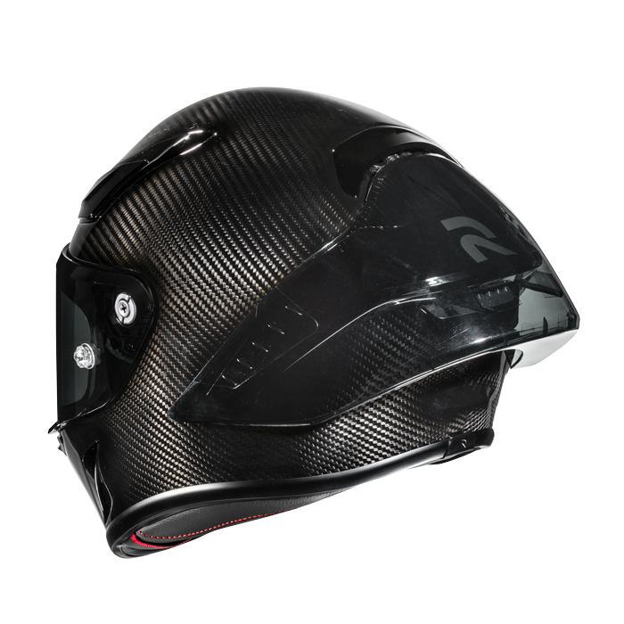 HJC RPHA 1 V2 UNI SOLID CASCO INTEGRAL DE MOTO NOIR NEGRO