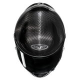 HJC RPHA 1 V2 UNI SOLID CASCO INTEGRAL DE MOTO NOIR NEGRO