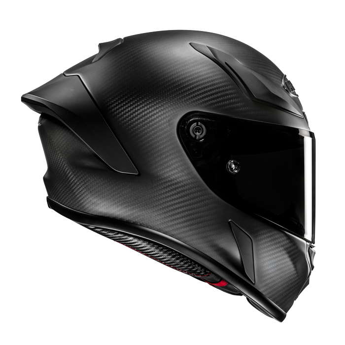 HJC RPHA 1 V2 UNI SOLID CASCO INTEGRAL DE MOTO NEGRO MATE