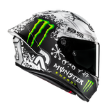 HJC RPHA 1 V2 SNOW DIABLO MC10SF CASCO INTEGRAL DE MOTO