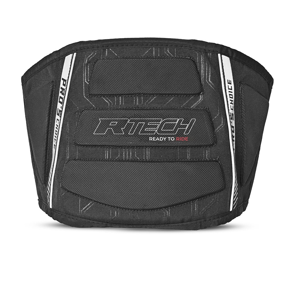 RTECH - Protección Rodilla Kidney Care Negro