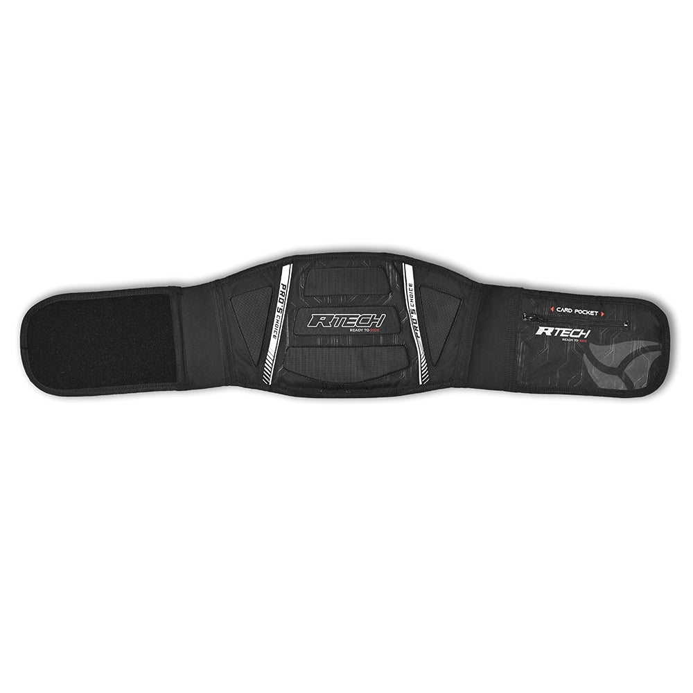 RTECH - Protección Rodilla Kidney Care Negro