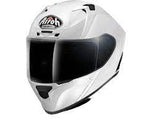 AIROH - CASCOS VALOR COLOR WHITE GLOSS - SECURTEX MOTOR S.L (t/a MaximoMoto)