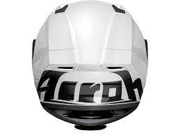 AIROH - CASCOS VALOR COLOR WHITE GLOSS - SECURTEX MOTOR S.L (t/a MaximoMoto)