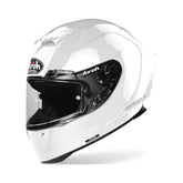 AIROH - CASCOS GP550 S COLOR WHITE GLOSS - SECURTEX MOTOR S.L (t/a MaximoMoto)