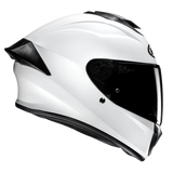 HJC C71 SOLID UNI CASCO INTEGRAL DE MOTO BLANCO PERLA